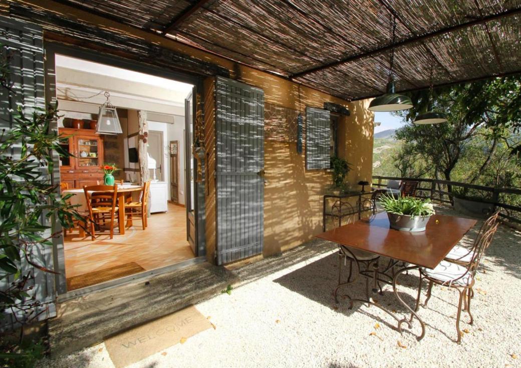 Villa Le Miau Vercoiran Exterior foto