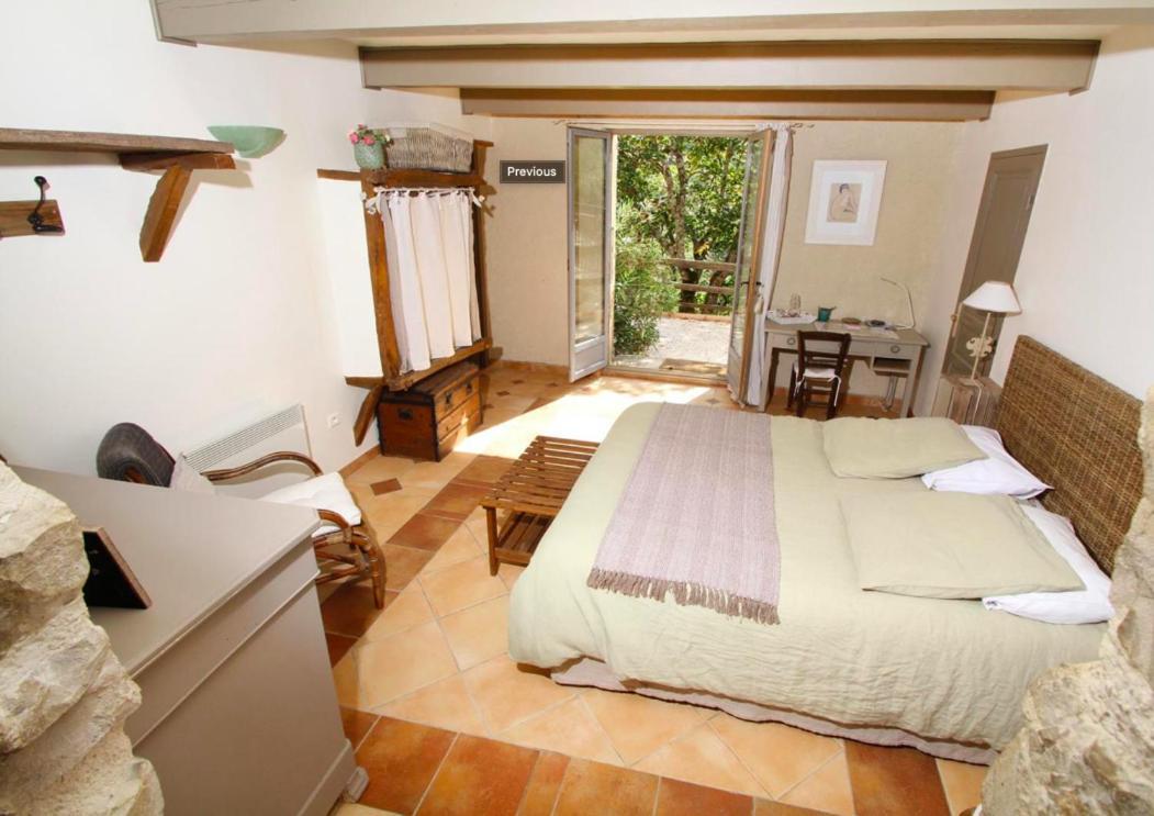 Villa Le Miau Vercoiran Exterior foto