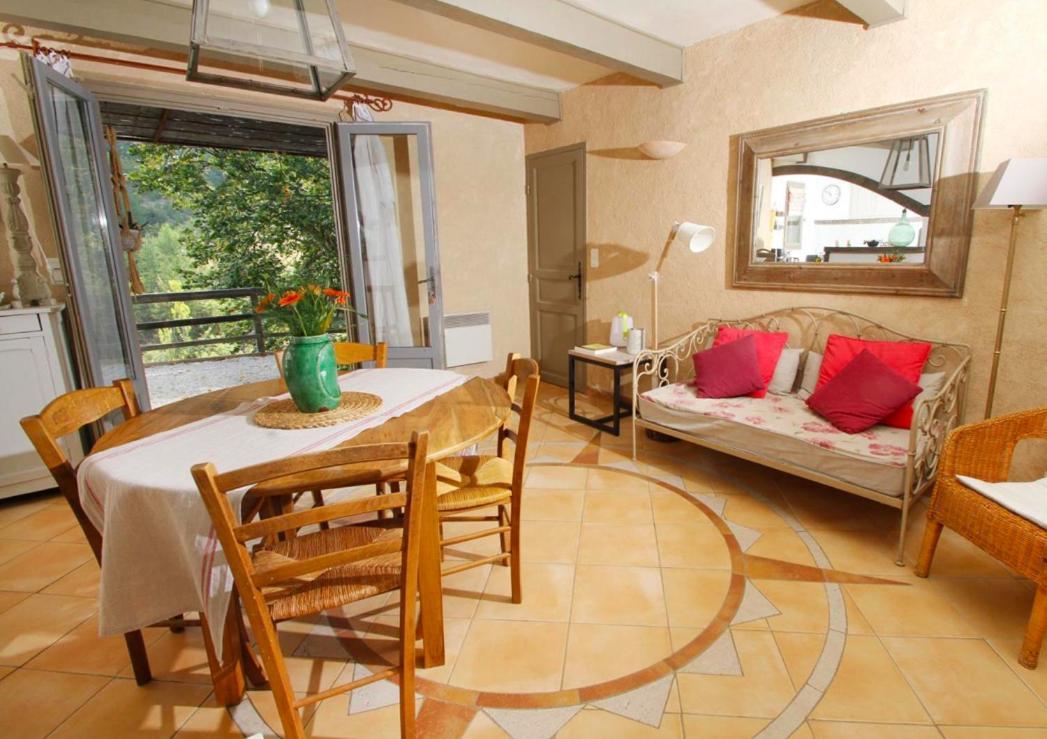 Villa Le Miau Vercoiran Exterior foto